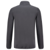 Afbeeldingen van TRICORP Sweatvest fleece Luxe 301012 donkergrijs S
