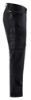 Afbeeldingen van BLÅKLÄDER Werkbroek Multinorm Inherent met stretch 1486 zwart D112