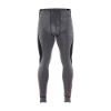 Afbeeldingen van BLÅKLÄDER Lange onderbroek 100% merino XWARM 1845 medium grijs/zwart 4XL