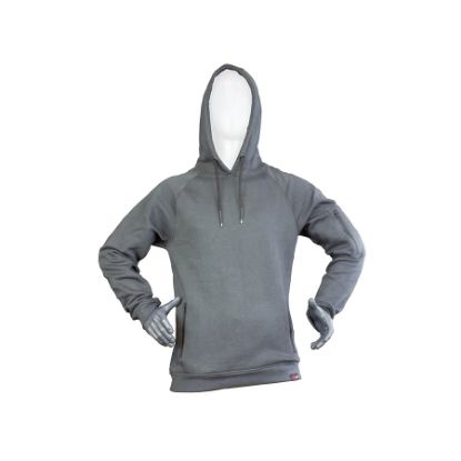 Afbeeldingen van SJEFFERS Hoodie grijs 3XL