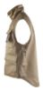 Afbeeldingen van BLÅKLÄDER Bodywarmer 3801 khaki L