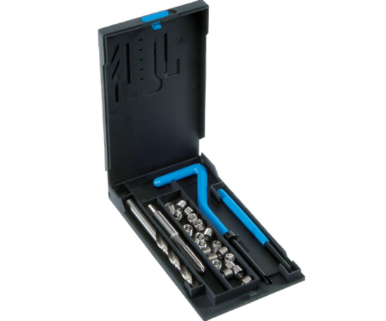 Afbeeldingen van ROTEC Draadreparatieset Ro-Coil BSW 7/16-14