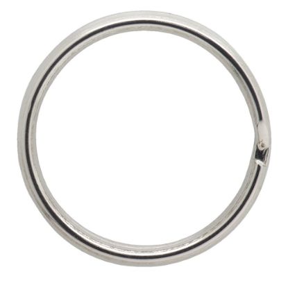 Afbeeldingen van DX Sleutelring RVS304