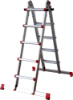 Afbeeldingen van KELFORT Vouwladder 4X5 425CM