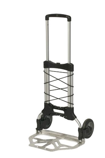 Afbeeldingen van MATADOR Steekwagen EX-GH125 ALU opvouwbaar 125kg