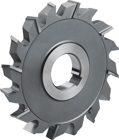 Afbeeldingen van FORUM Schijffrees HSS-Co8% DIN885-A 100X18,0MM