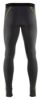 Afbeeldingen van BLÅKLÄDER Lange onderbroek 100% merino XLIGHT 1844 donkergrijs/geel 3XL