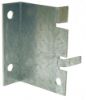 Afbeeldingen van GEBR. BODEGRAVEN Muurplaatmontageplaat SV 100MM 2,5MM