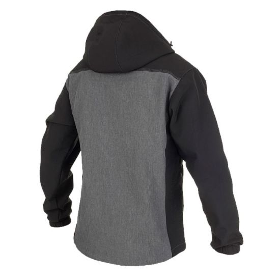 Afbeeldingen van L.BRADOR Softshell jas 2004P zwart M