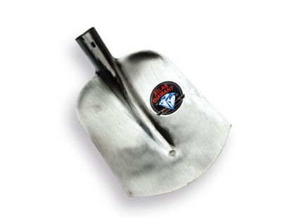 Afbeeldingen van ATLAS Schepbats extra gehard blank gepolijst ¾