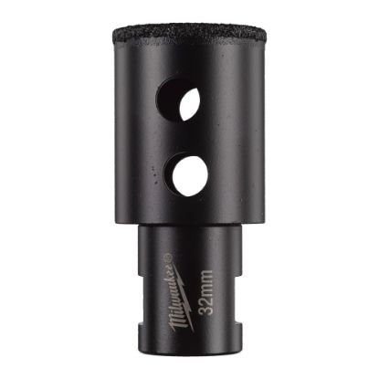 Afbeeldingen van MILWAUKEE Diamant tegelboor DIAMOND MAX M14 32MM