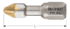 Afbeeldingen van ROTEC Torsionbit ¼" PRO PH2 25MM C6,3 DIAMOND 10x