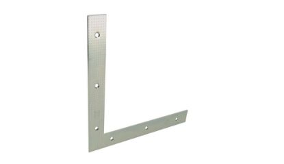 Afbeeldingen van GEBR. BODEGRAVEN Raamhoek ZM recht 250X250MM 32X2,5MM