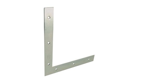 Afbeeldingen van GEBR. BODEGRAVEN Raamhoek ZM recht 250X250MM 32X2,5MM