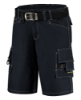 Afbeeldingen van TRICORP Werkbroek kort Canvas 502006 navy 66