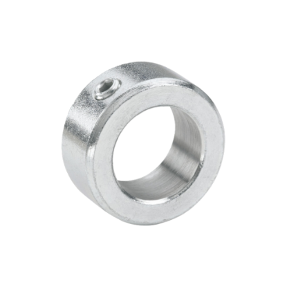 Afbeeldingen van Stelring met stelschroef DIN 705/916 EV