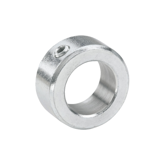 Afbeeldingen van Stelring met stelschroef DIN705/916 EV A18