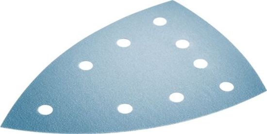 Afbeeldingen van FESTOOL Schuurblad Granat STF DELTA/9 K320