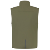 Afbeeldingen van TRICORP Tech shell bodywarmer RE2050 402709 army M