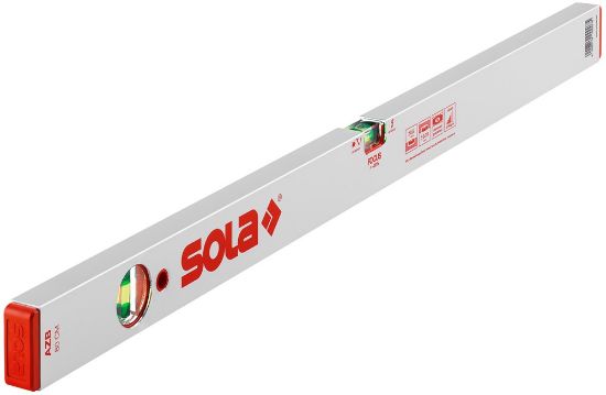 Afbeeldingen van SOLA Aluminium waterpas AZB 120CM