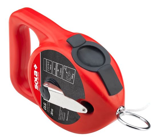 Afbeeldingen van SOLA Slaglijnmolen kunststof CLG 30M