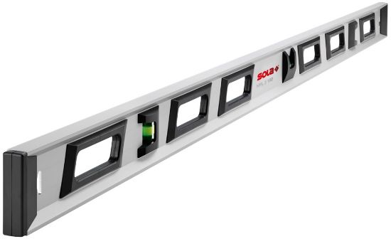 Afbeeldingen van SOLA Precisie-waterpas HPL3 180CM