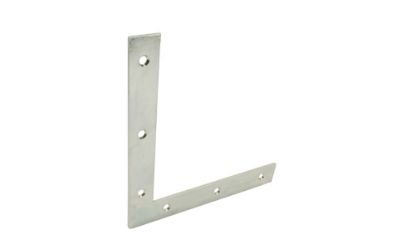 Afbeeldingen van GEBR. BODEGRAVEN Raamhoek ZM recht 200X200MM 28X2,5MM