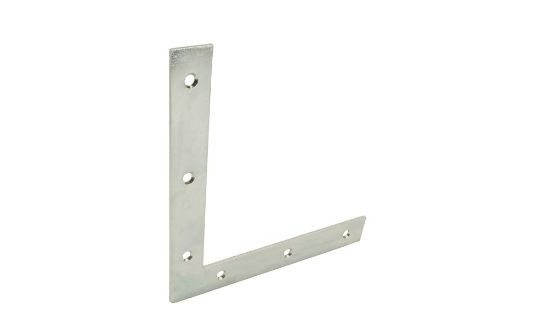 Afbeeldingen van GEBR. BODEGRAVEN Raamhoek ZM recht 200X200MM 28X2,5MM