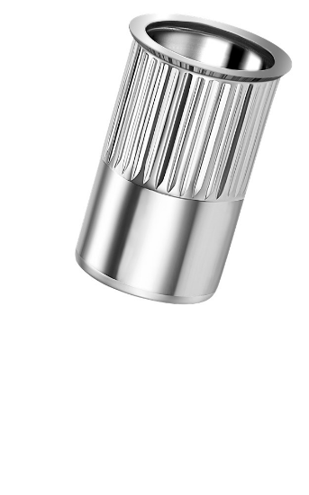 Afbeeldingen van Blindklinkmoer Q-nut open ALU gereduceerde verzonkenkop M5 klembereik 0,5-3,0MM