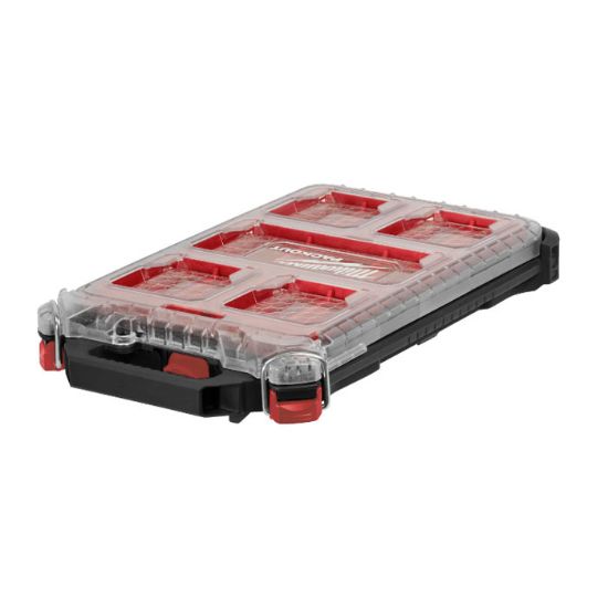 Afbeeldingen van MILWAUKEE Compacte Slim Organiser PACKOUT