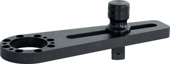 Afbeeldingen van GEDORE Reactiearm L-vormig t.b.v. DVI-28 1" reactie 4-kt.