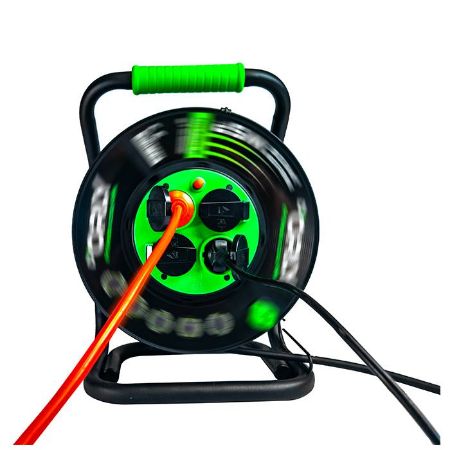 Afbeelding voor categorie Kabelhaspels