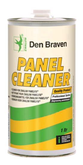 Afbeeldingen van ZWALUW Reinigingsmiddel Panel Cleaner transparant 1L
