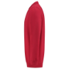 Afbeeldingen van TRICORP Polosweater met boord 60°C wasbaar 301016 rood 4XL