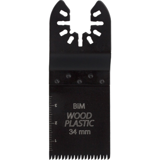 Afbeeldingen van ROTEC Invalzaagblad Hardhout OPTI 18/34bi 34X40MM 5x