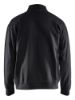 Afbeeldingen van BLÅKLÄDER Polo sweatshirt 3370 zwart 2XL