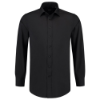 Afbeeldingen van TRICORP Overhemd stretch 705006 zwart 40/7