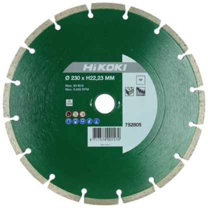 Afbeeldingen van Diamantzaagblad UNI gesinterd 115X22,2X7MM