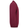 Afbeeldingen van TRICORP Polosweater met boord 301005 wijnrood 8XL