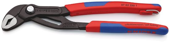 Afbeeldingen van KNIPEX Waterpomptang COBRA TT 8702250T 250MM
