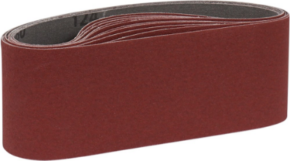 Afbeeldingen van KELFORT Schuurband 75X533MM K80 10x