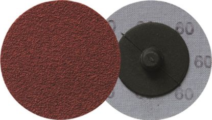 Afbeeldingen van KLINGSPOR Schuurschijf Quick-Change QRC412 50MM K120