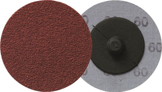 Afbeeldingen van KLINGSPOR Schuurschijf Quick-Change QRC412 50MM K40