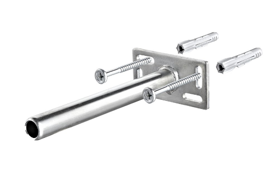 Afbeeldingen van Blinde plankdrager VZ Bigfix 18X160MM