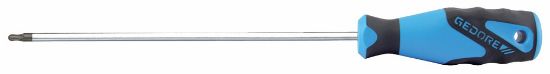 Afbeeldingen van GEDORE Schroevendraaier TORX 3-C met kogelkop T25