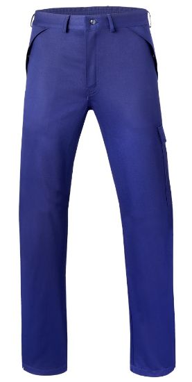 Afbeeldingen van HAVEP Werkbroek Force 8611 nightblue 56