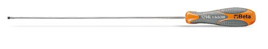 Afbeeldingen van BETA Schroevendraaier lang sleuf 1294L 6,5X400