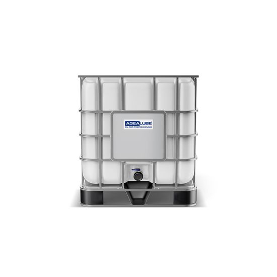 Afbeeldingen van AGEALUBE Verwarmingsbrandstof fossielvrij Eco Heat in IBC 1000L