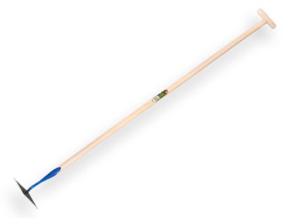 Afbeeldingen van Schoffel gesmeed ruit 18CM steel 160X3,2CM