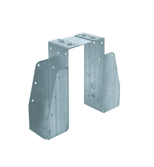 Afbeeldingen van GEBR. BODEGRAVEN Balkdrager GBS DB SV 100X200 d=..MM 1,5MM